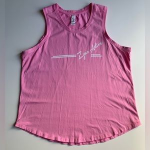 Zyia Pink South Beach Tank